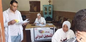   صحة بني سويف تنفذ قافلة طبية مجانية بمركز شباب العبور