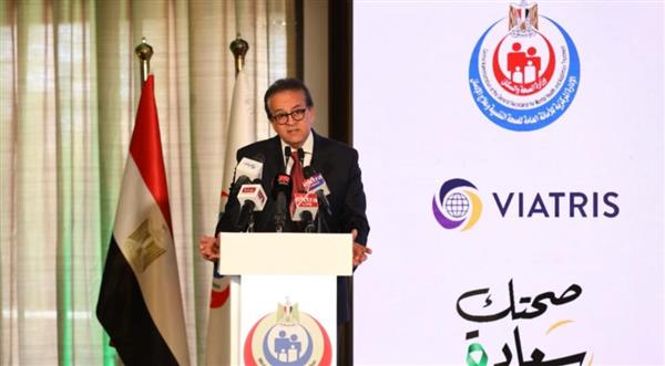 الصحة النفسية أولوية.. تدشين «صحتك سعادة» في مصر