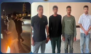   الفيديو يسقط أطراف مشاجرة عنيفة بالشيخ زايد