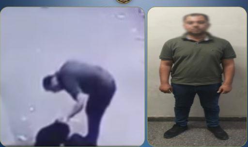 الأمن يكشف ملابسات التعدي على طالب ببلبيس ويضبط المتهم