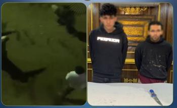 الأمن يفك لغز فيديو مشاجرة الأسلحة البيضاء في الجيزة