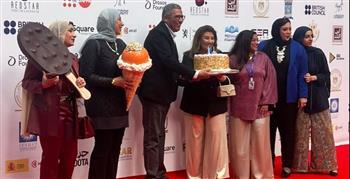 مهرجان الإسكندرية للفيلم القصير يكرم متدربي ورشة "التروكاج" في ختام الدورة الـ 12