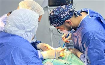   صحة الغربية تسجل نقلة نوعية في الجراحات المتقدمة والدقيقة تعكس تطور المنظومة الصحية