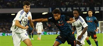   نابولي يتعادل سلبيا مع كومو في الدوري الإيطالي