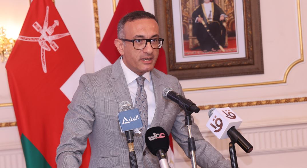 مساعد وزير الصناعة: العلاقات المصرية العُمانية نموذج للتعاون العربي والتكامل الصناعي