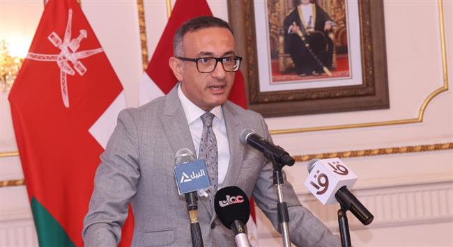 مساعد وزير الصناعة: العلاقات المصرية العُمانية نموذج للتعاون العربي والتكامل الصناعي