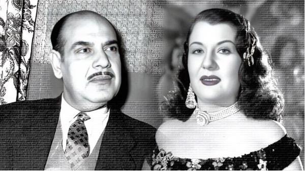 ميمي شكيب وسراج منير.. حب انتهى بصمت وترك وجعًا لا ينسى