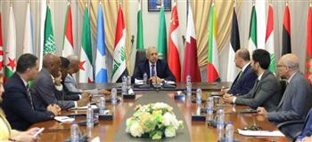   رئيس الأكاديمية العربية يستقبل وفد الخطوط البحرية السودانية لتعزيز اتفاقية التعاون المشترك