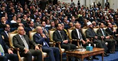 رئيس الوزراء يشارك في فعاليات مؤتمر "استشراف مستقبل مصر في التعليم"