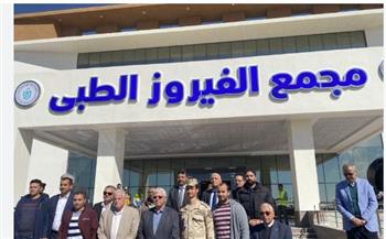   رئيس هيئة الرعاية الصحية: نفخر بامتلاك كوادر طبية عالية الكفاءة