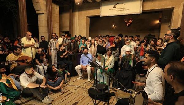 مكتبة الإسكندرية تنظم "ليلة صفا" في بيت السناري