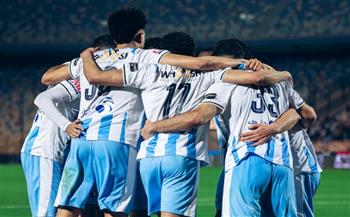   تشكيل بيراميدز المتوقع ضد سموحة بالدوري