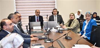 بدء فعاليات اللجنة الفرعية لإعداد مسودة مشروع قانون الإدارة المحلية الجديد