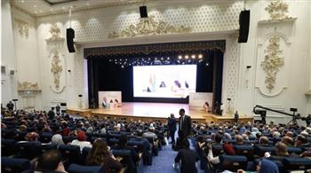   وكيل الأزهر يشارك في مؤتمر استشراف مستقبل مصر في التعليم بحضور رئيس الوزراء