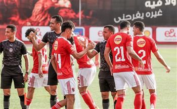   التشكيل المتوقع للأهلي أمام المصري.. بن شرقي في الهجوم