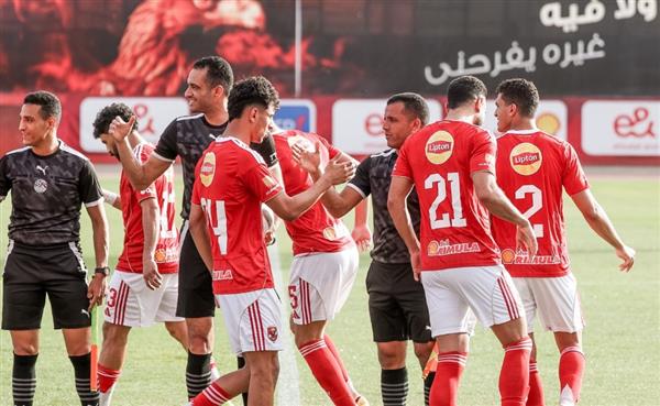 التشكيل المتوقع للأهلي أمام المصري.. بن شرقي في الهجوم