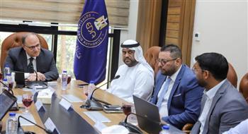سفير الإمارات بالقاهرة يؤكد أهمية تعزيز التكامل الصناعي والاستثماري في قطاع الصناعات الدوائية