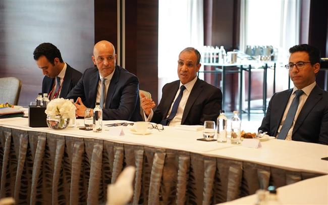 وزير الخارجية يستعرض فرص الاستثمار المصرية أمام كبرى الشركات البريطانية