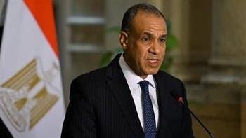 وزير الخارجية يؤكد أهمية تعزيز التعاون البرلماني المصري البريطاني