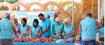   صناع الخير تستعد لعيد الأضحى بخطة موسعة تستهدف الأسر الأولى بالرعاية