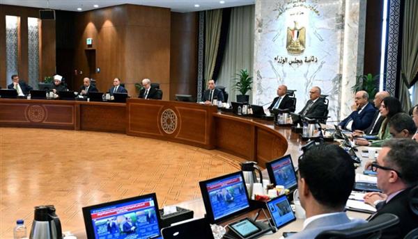 مجلس الوزراء: التشغيل التجريبي لمنظومة التأمين الصحي الشامل بالمنيا 1 يونيو