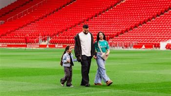   صور مؤثرة لـ محمد صلاح داخل أنفيلد قبل الوداع