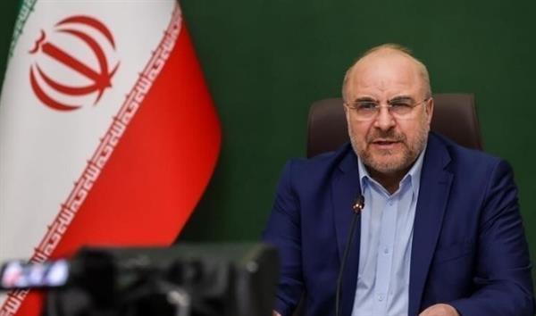 رئيس البرلمان الإيراني: واشنطن وتل أبيب تسعيان لجولة حرب جديدة