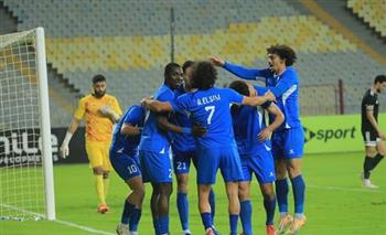   حسام أشرف يقود هجوم سموحة أمام بيراميدز في الدوري