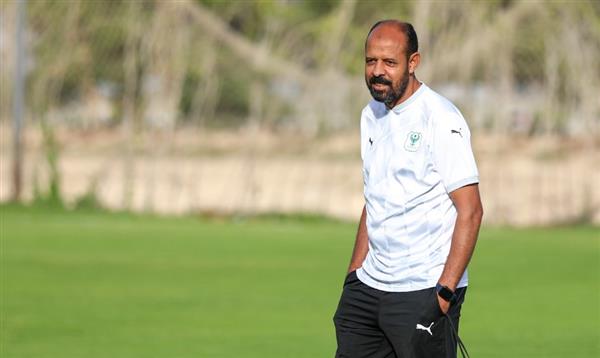 دغموم يقود هجوم المصري أمام الأهلي في الجولة الحسم بالدوري