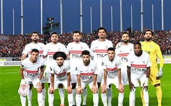 الزمالك بالقوة الضاربة أمام سيراميكا في جولة الحسم بالدوري