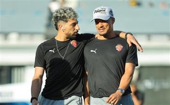   لاكاي وموكا على رأس هجوم سيراميكا ضد الزمالك بالدوري