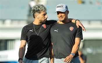 لاكاي وموكا على رأس هجوم سيراميكا ضد الزمالك بالدوري