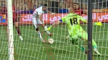   الدباغ يضع الزمالك في المقدمة أمام سيراميكا