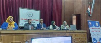 بالتعاون مع "البيطريين".. مجمع إعلام قنا يناقش آليات مواجهة الضغوط النفسية