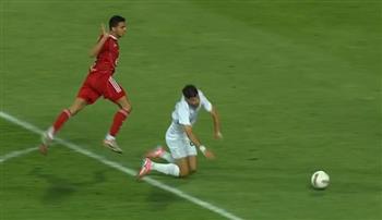   الأهلي يتقدم على المصري بهدف تريزيجيه في شوط أول مثير