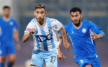   بيراميدز يهزم سموحة 2-1 ويضمن المشاركة في دوري أبطال أفريقيا