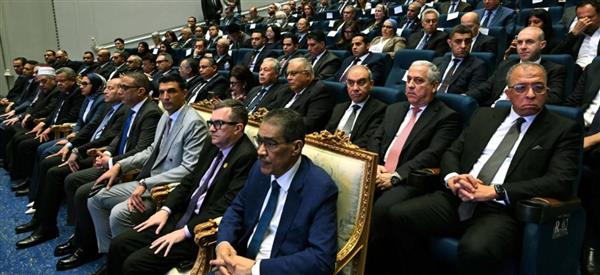 القومي لحقوق الإنسان يؤكد أهمية البناء على مؤشرات التحسن  ومواجهة التحديات  القائمة