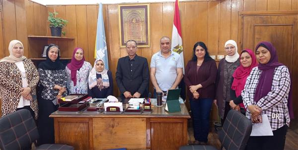زراعة الإسكندرية تناقش فرص إنتاج وتصدير القرع العسلي واليقطين