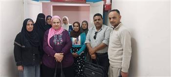   ندوة حول كيفة تداول لحوم  العيد وطرق الطهي الصحية بالأسكندرية 