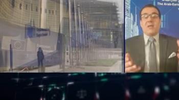   ميسرة بكور: بروكسل وواشنطن تقتربان من اتفاق جمركي جديد رغم خلافات الضمانات