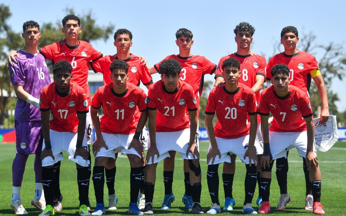 قرعة كأس العالم للناشئين تضع مصر في مجموعة قوية مع قطر
