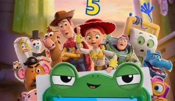   بوسترات Toy Story 5 الرسمية تكشف مواجهة وودي وباز وجيسي مع "ليلي باد"