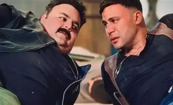   طرح برومو فيلم صقر وكناريا لمحمد إمام وشيكو