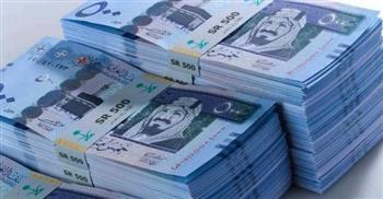 استقرار سعر الريال السعودي في البنوك