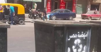   نهضة مصر "الانتهاء من إصلاح وصيانة حاويات القمامة في معظم قطاعات الإسكندرية"