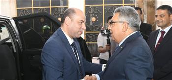   وزير العمل يبدأ جولة بالدقهلية لدعم التشغيل والتدريب المهني