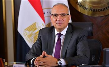 وزير الري يتابع ضمان توفير الاحتياجات المائية خلال ارتفاع درجات الحرارة و حصاد القمح