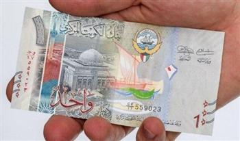 تحديث عاجل لسعر الدينار الكويتى