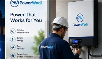   "باور وادي" تبدأ تصنيع 8 آلاف جهاز Solar Invertes لتعزيز الاعتماد على الطاقة المتجددة