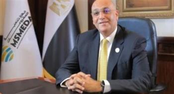   الرئيس التنفيذي لجهاز تنمية المشروعات: نعمل على إقامة معرض لمنتجات القطن المصري
